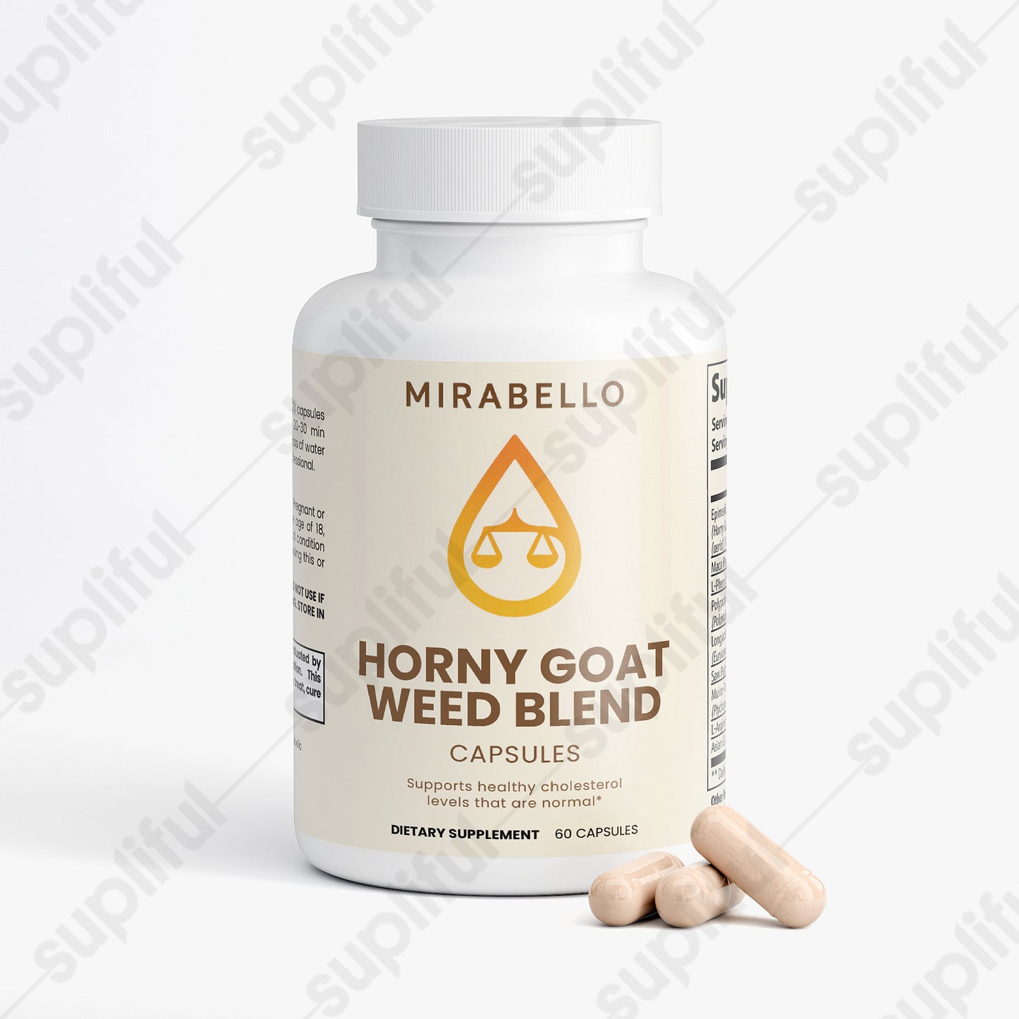 Horny Goat Weed Blend