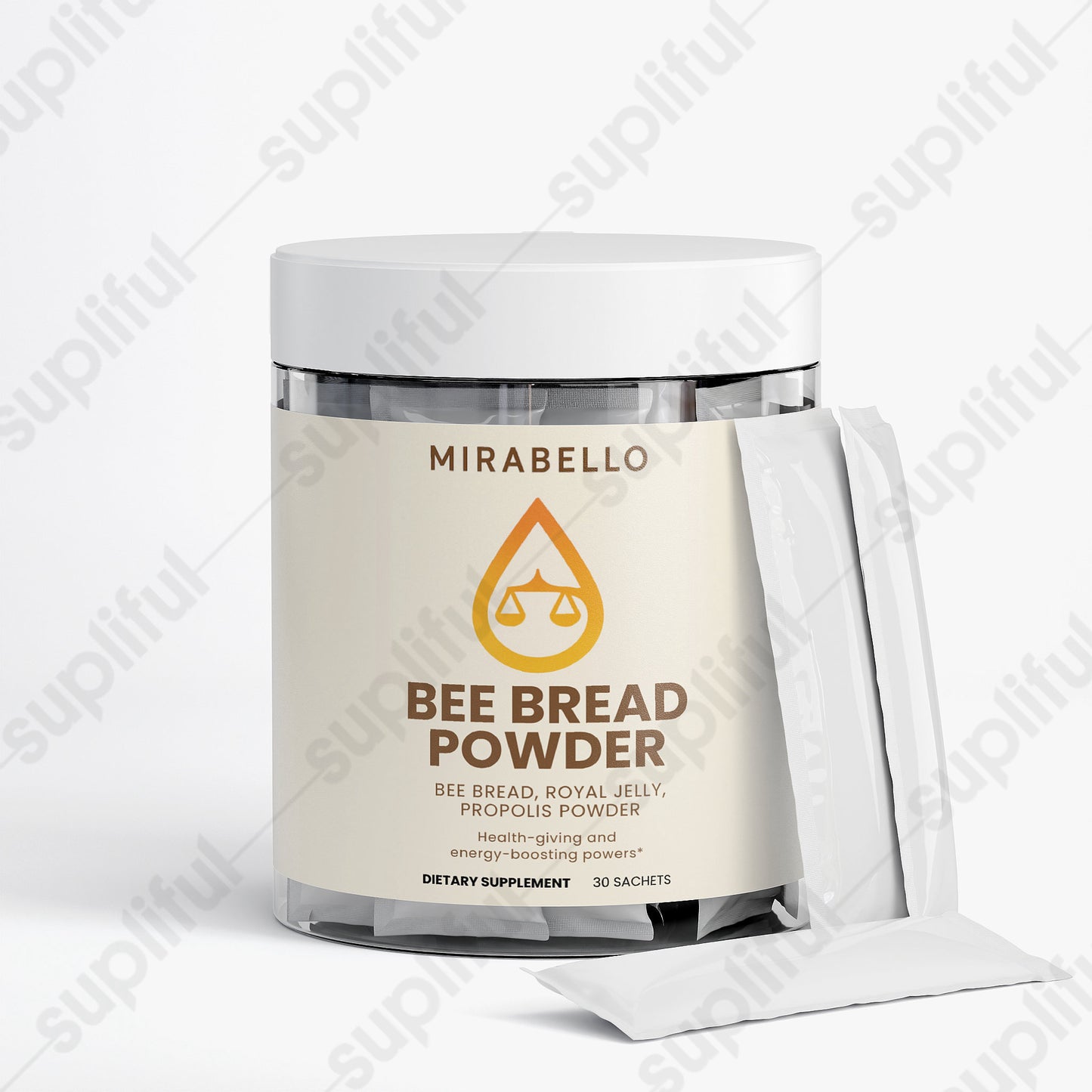 Bee Bread Powder