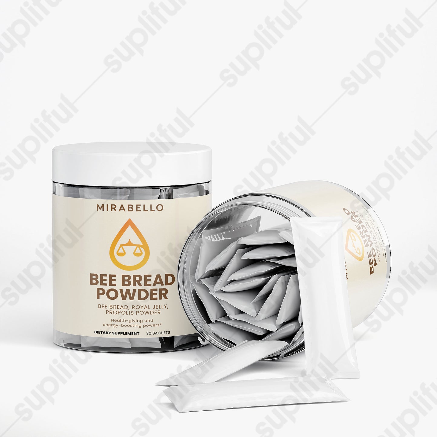 Bee Bread Powder