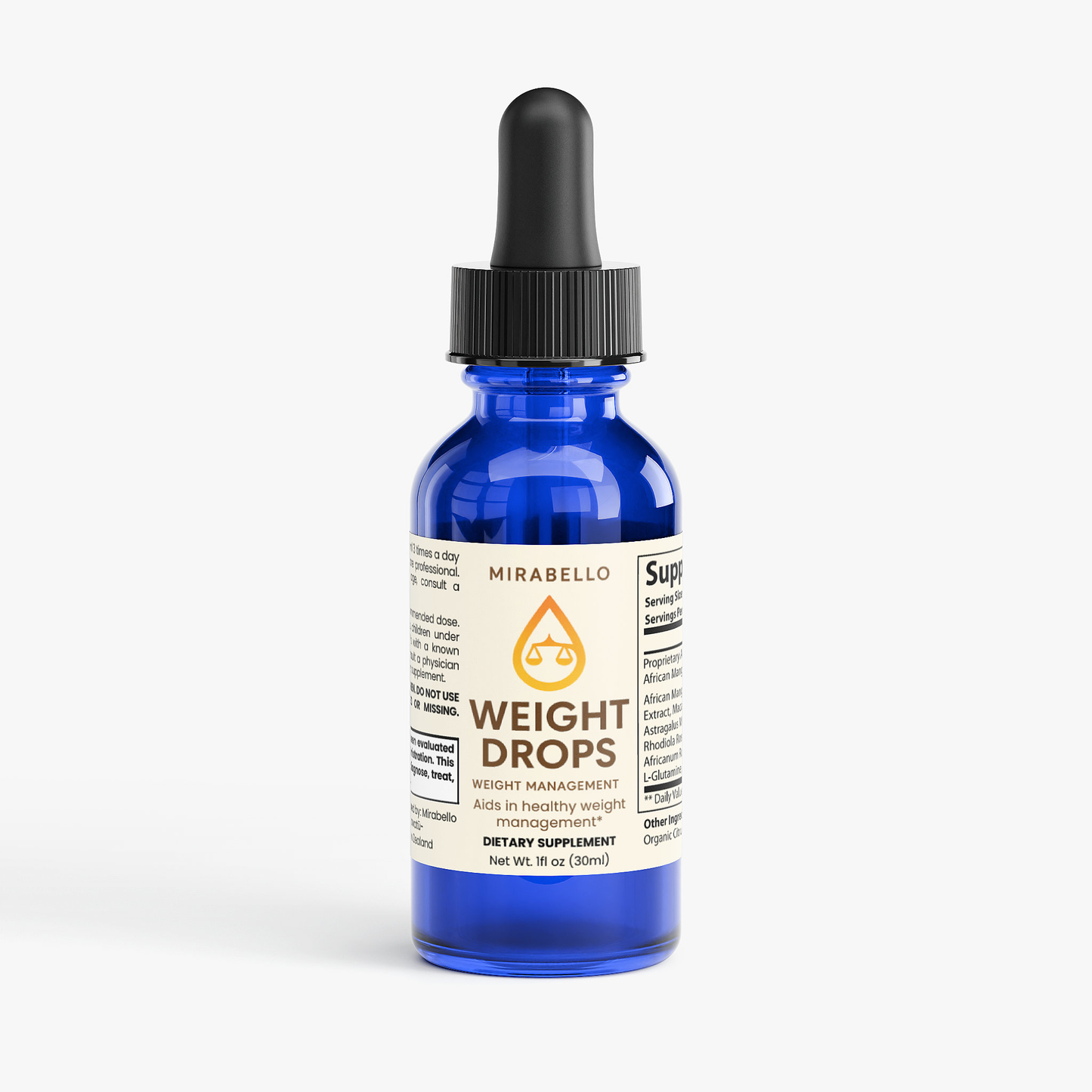 Weight Drops