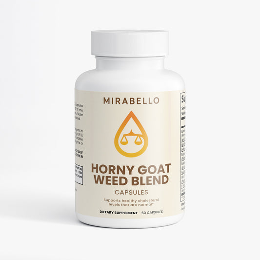Horny Goat Weed Blend