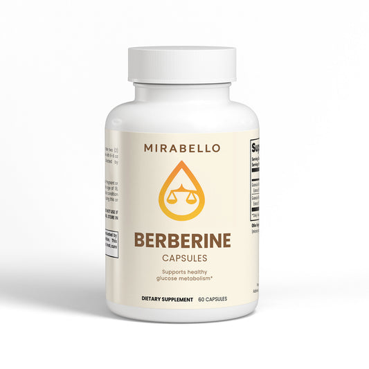 Berberine Overall Health Supplement