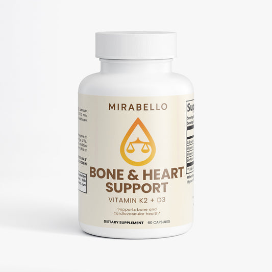 Bone & Heart Support