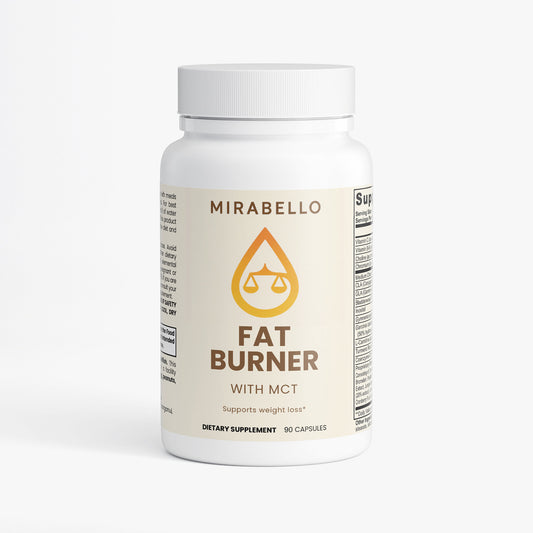 Fat Burner with MCT